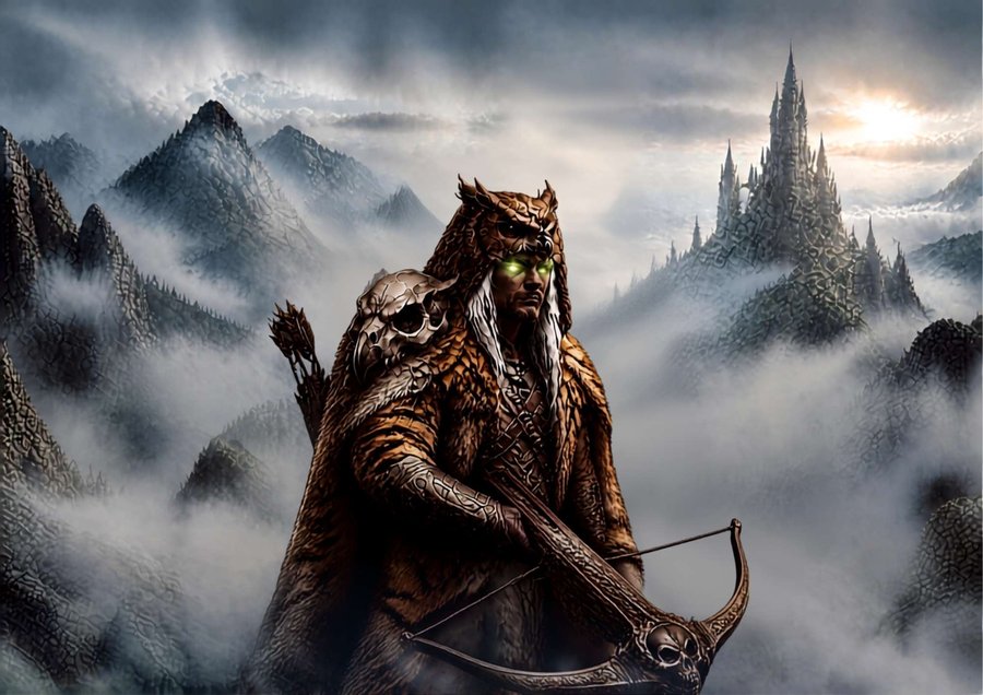 Beowolfe Scornbow