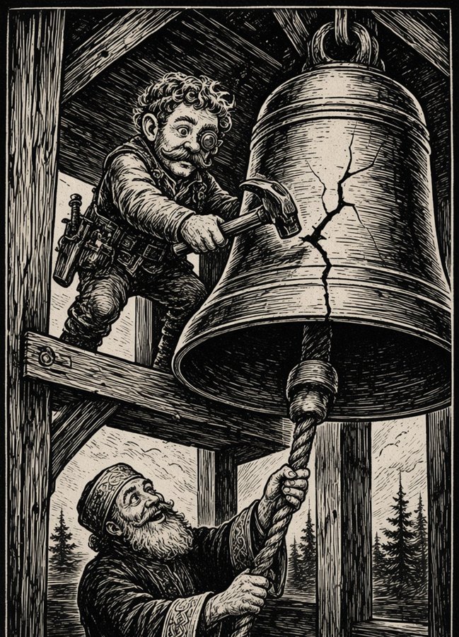 The Church Bell
