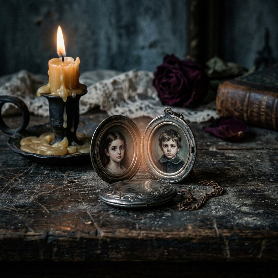 Klara's Locket