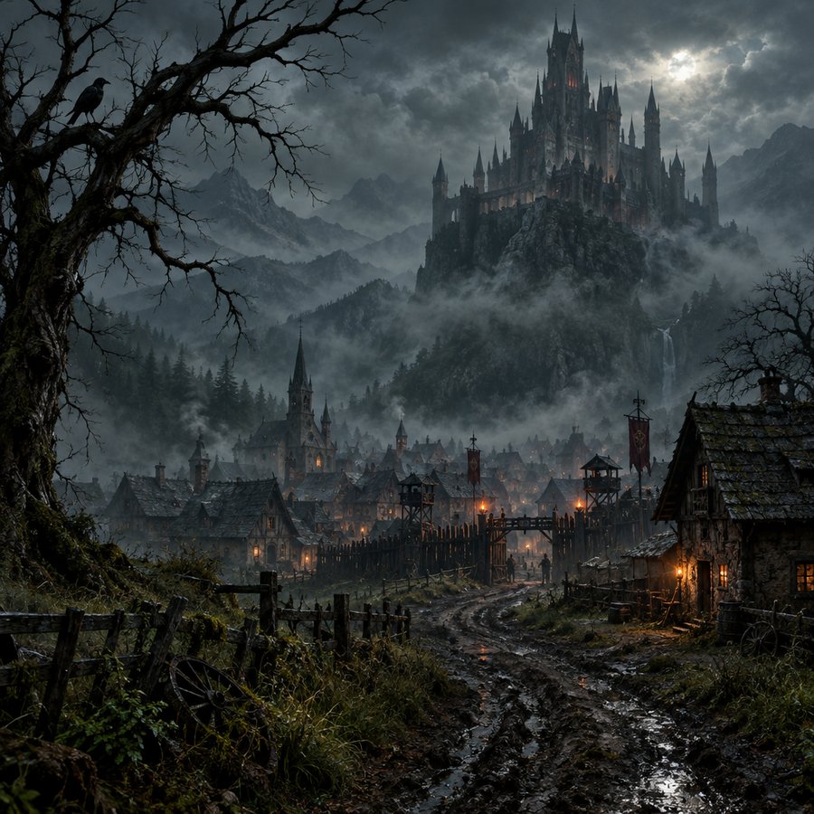 Village of Barovia