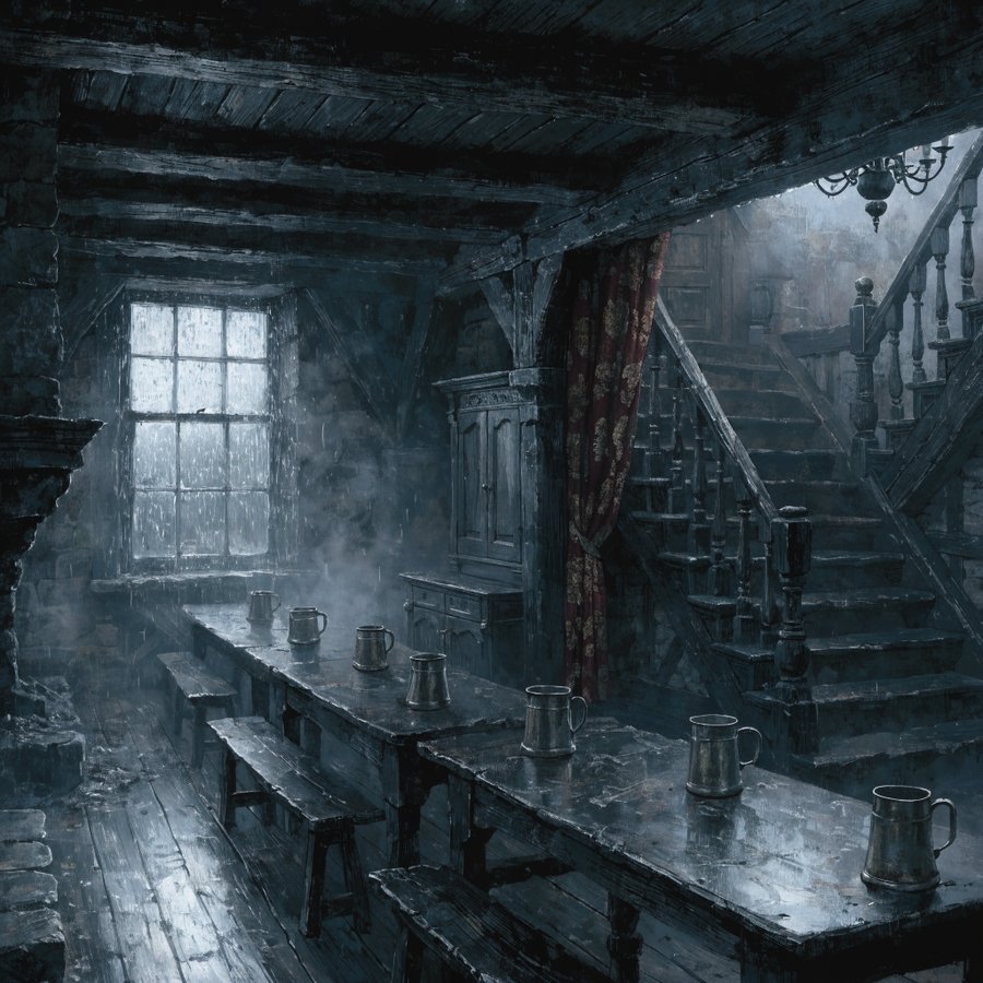 Sister Maren's Inn