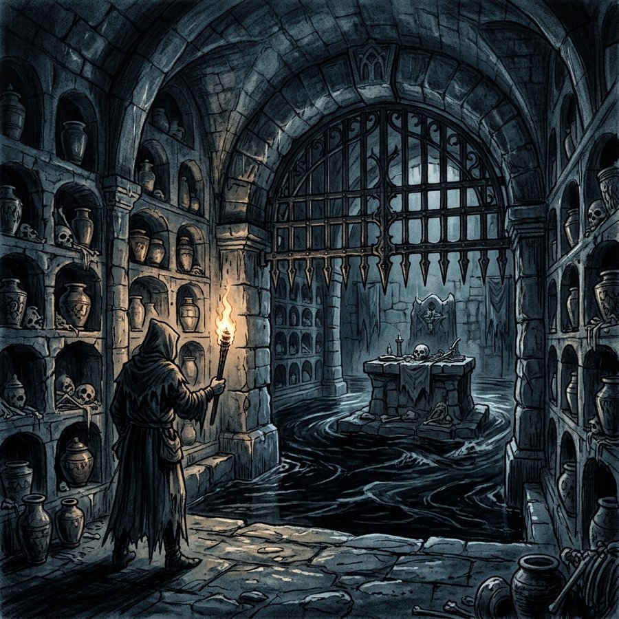 The Reliquary