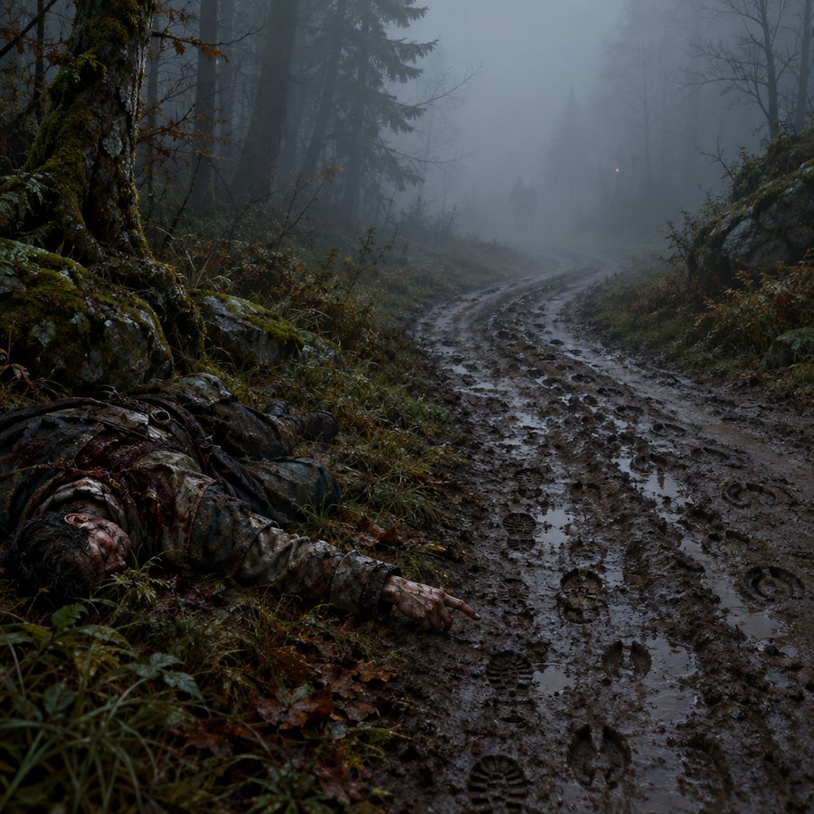 The Road Through the Fog