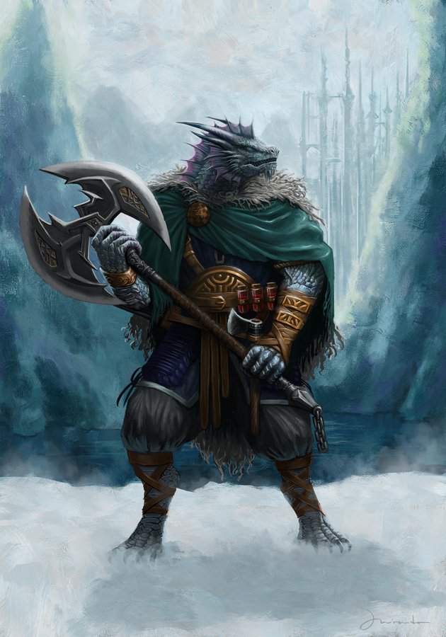 Nashkan Silverwing