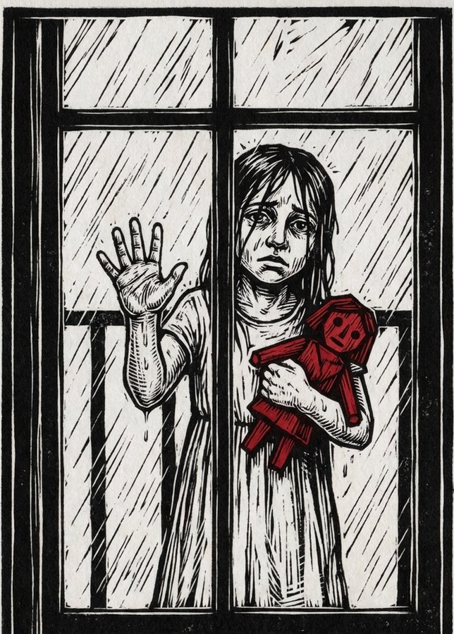 She Asked to Be Let In