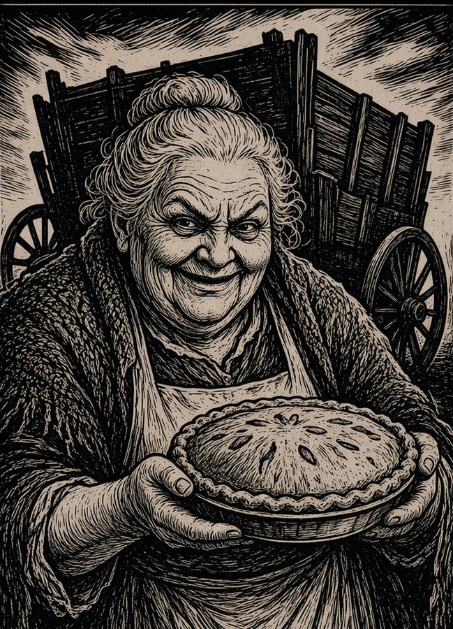 Eat the Pie
