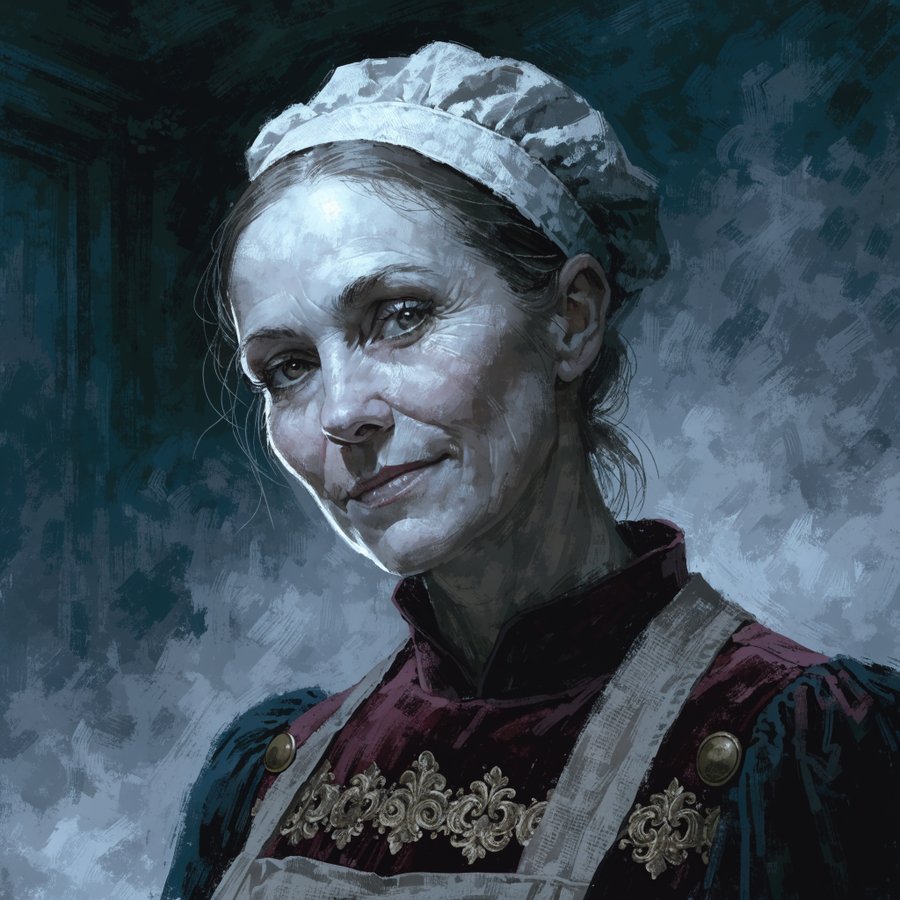 Sister Maren
